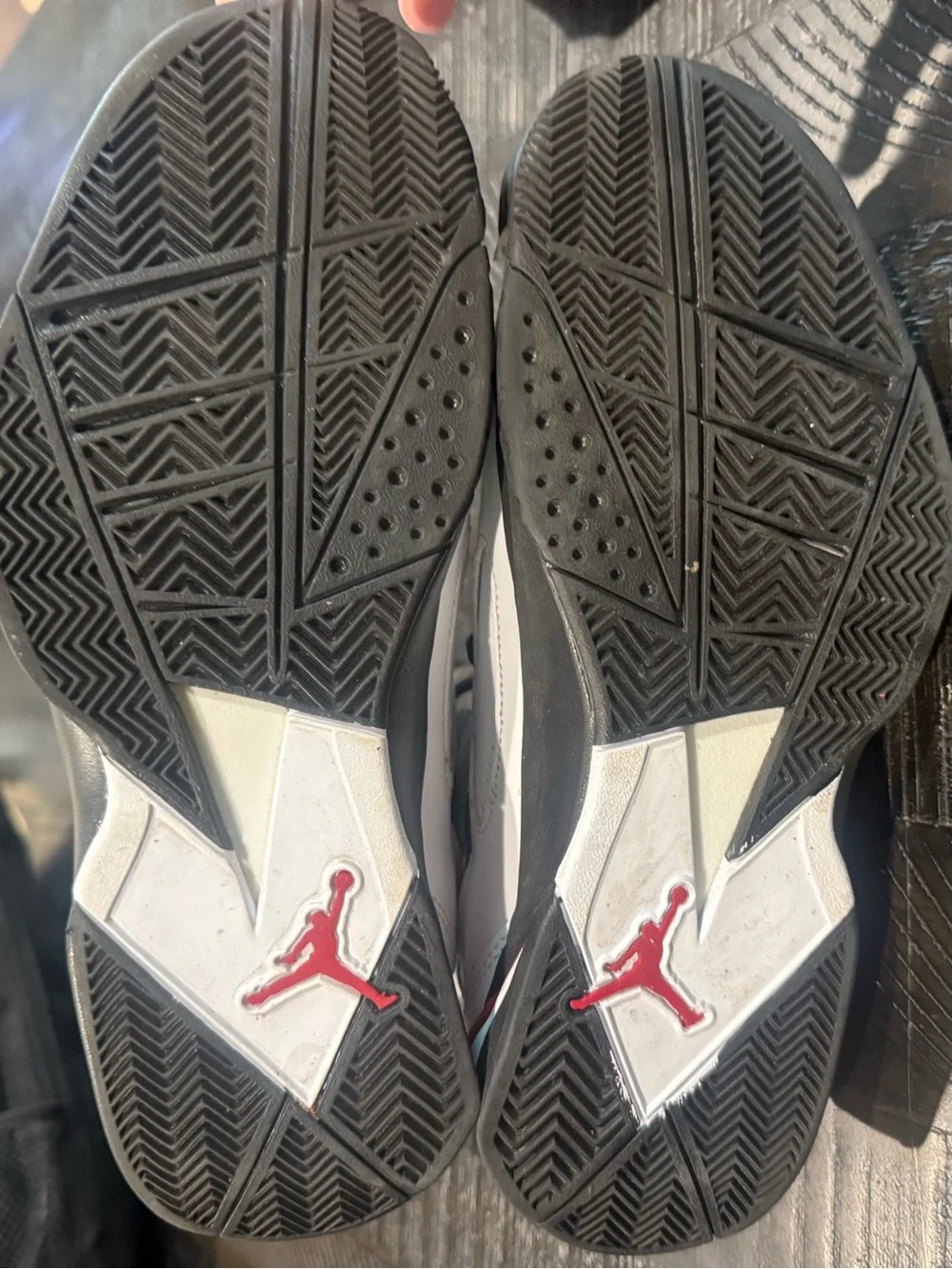 Jordan classic high